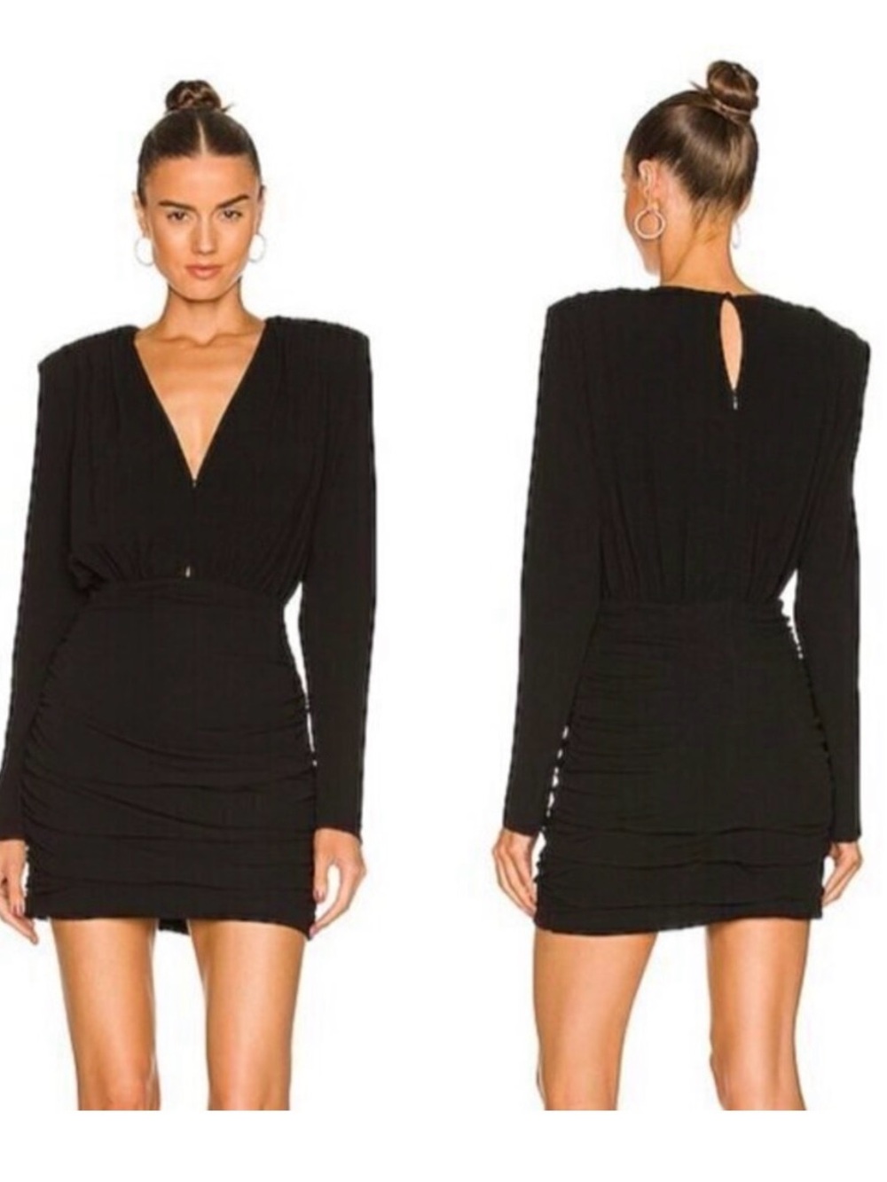Anine Bing Whitney Dress - XS